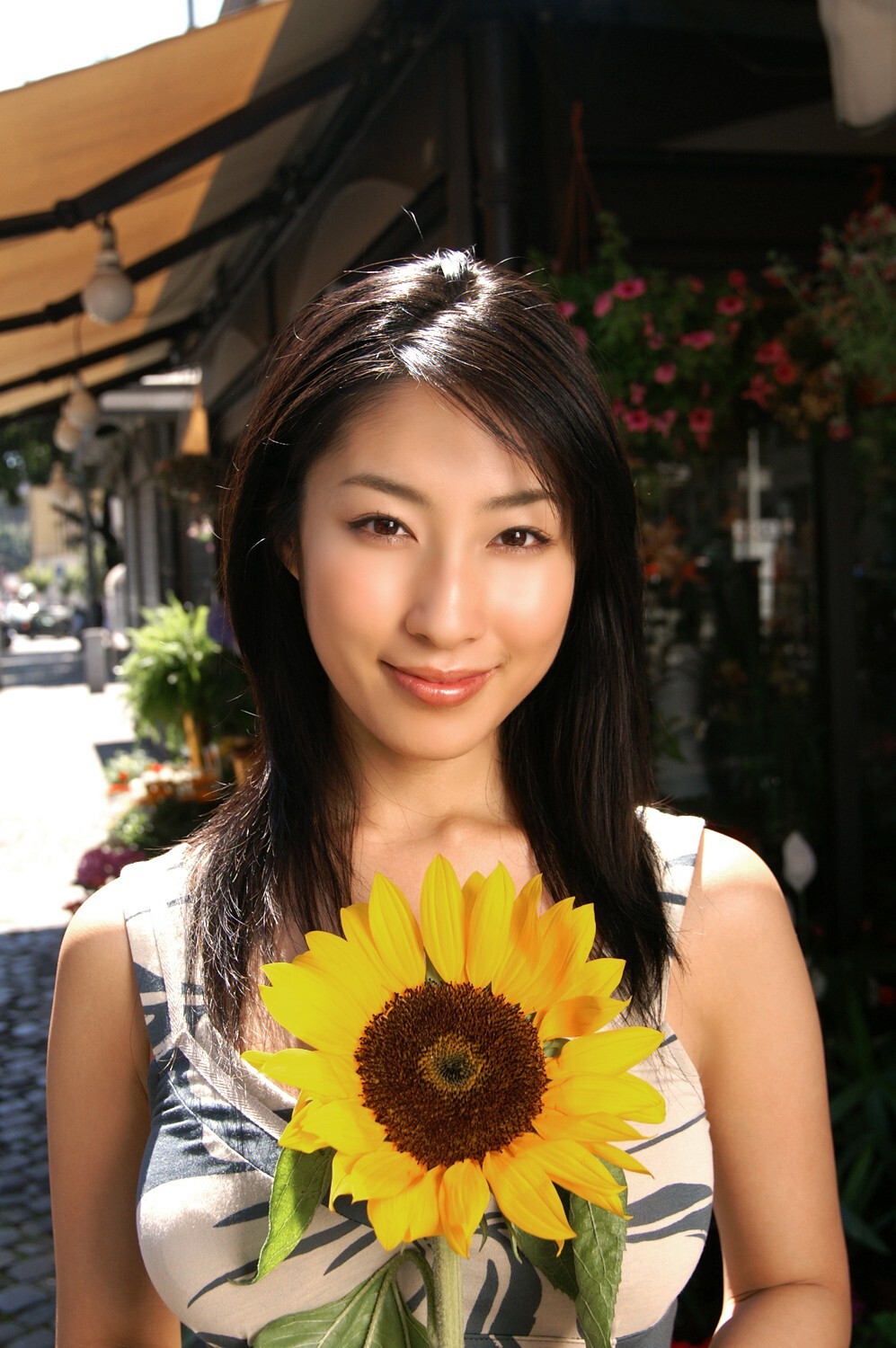 佐藤寛子 No327 Hiroko Satou [DGC]